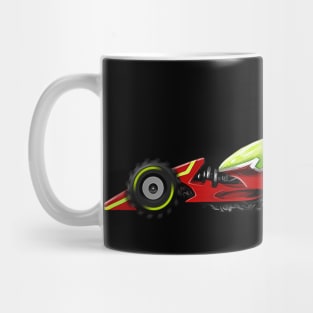 Super Racer Mug